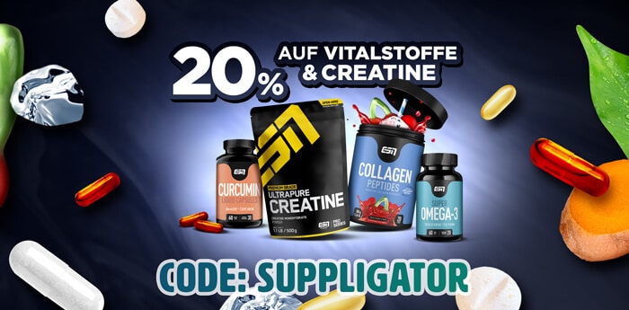ESN Nutrient Promotion with 20% Off + Launch of the New Oatbars + Solid Joints