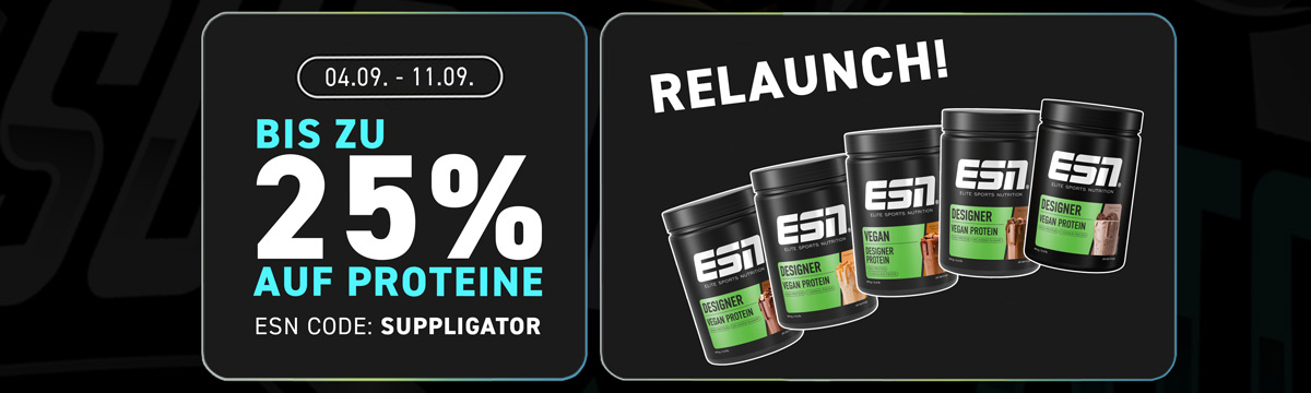 Save up to 25% on ESN protein with Flexpresso’s tiered discount