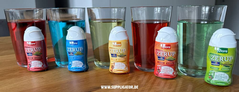 More Hitschies Zerups—5 flavors are making a comeback!