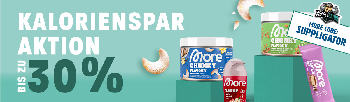 More calorie-saving deals with up to 30% off and huge restocks