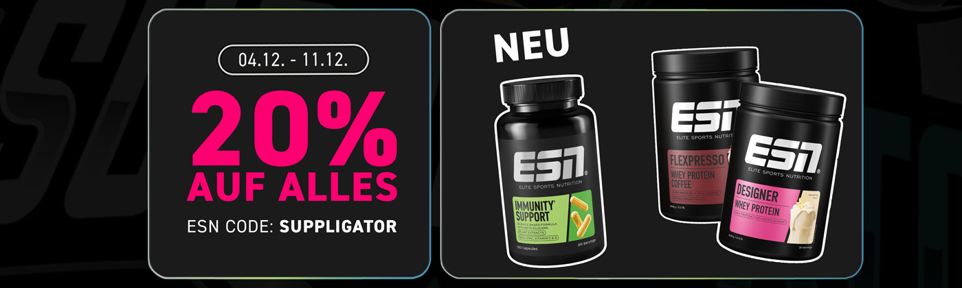 20% off everything with the relaunch of the new Immunity Support