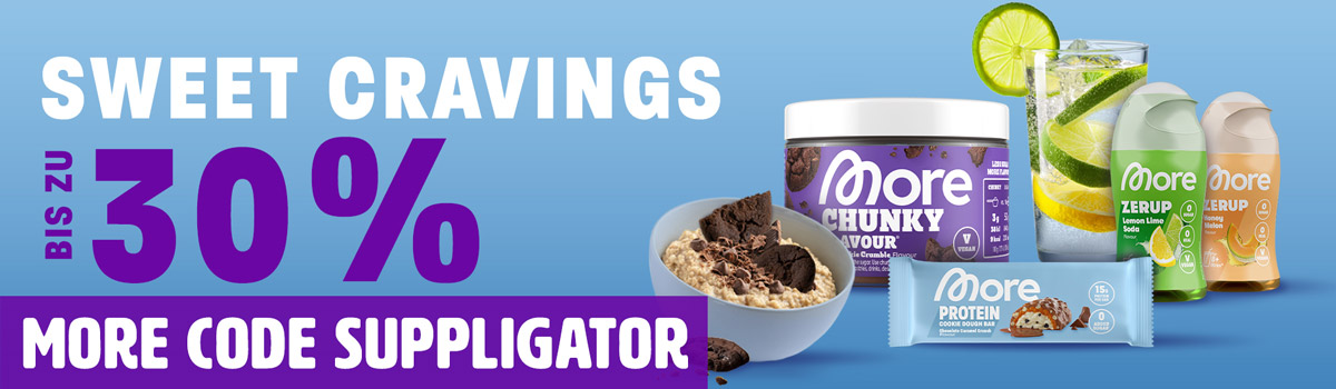 More Sugar Savings Event with up to 30% off and lots of new items