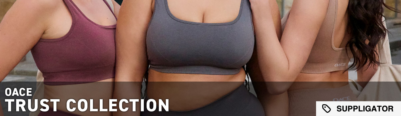 OACE Launches the Trust Collection with Up to 15% Off