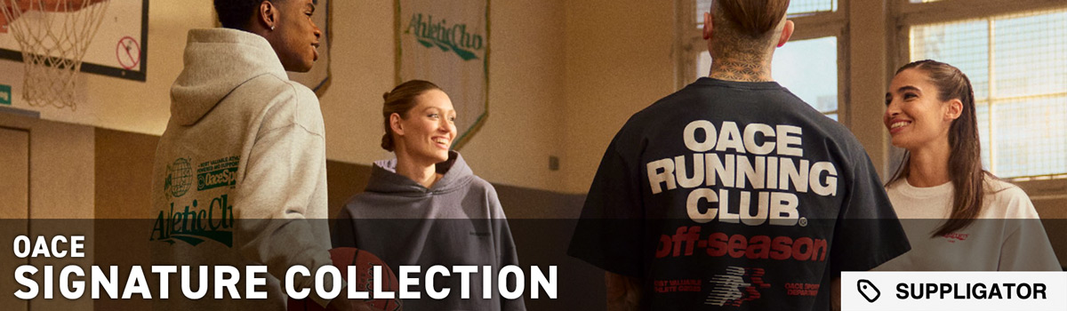 OACE Signature Collection – Drop on March 6 at 8 p.m.