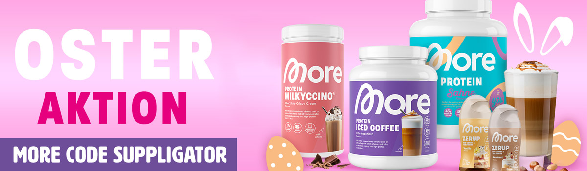 More Extends FIBO Promotion with 25% Off Everything +