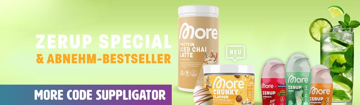 Up to 40% off during the More Sugar Savings Event, with lots of great extras