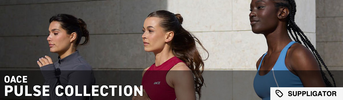 OACE Pulse Collection Launch with 15% Off