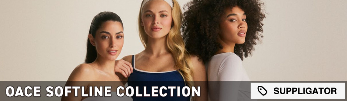 OACE Softline Collection with Many New Pieces