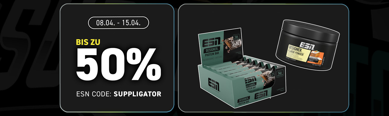 Up to 50% off during the ESN trial promotion, featuring many specials
