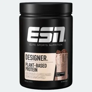 Veganes Proteinpulver: Designer Plant Based Protein