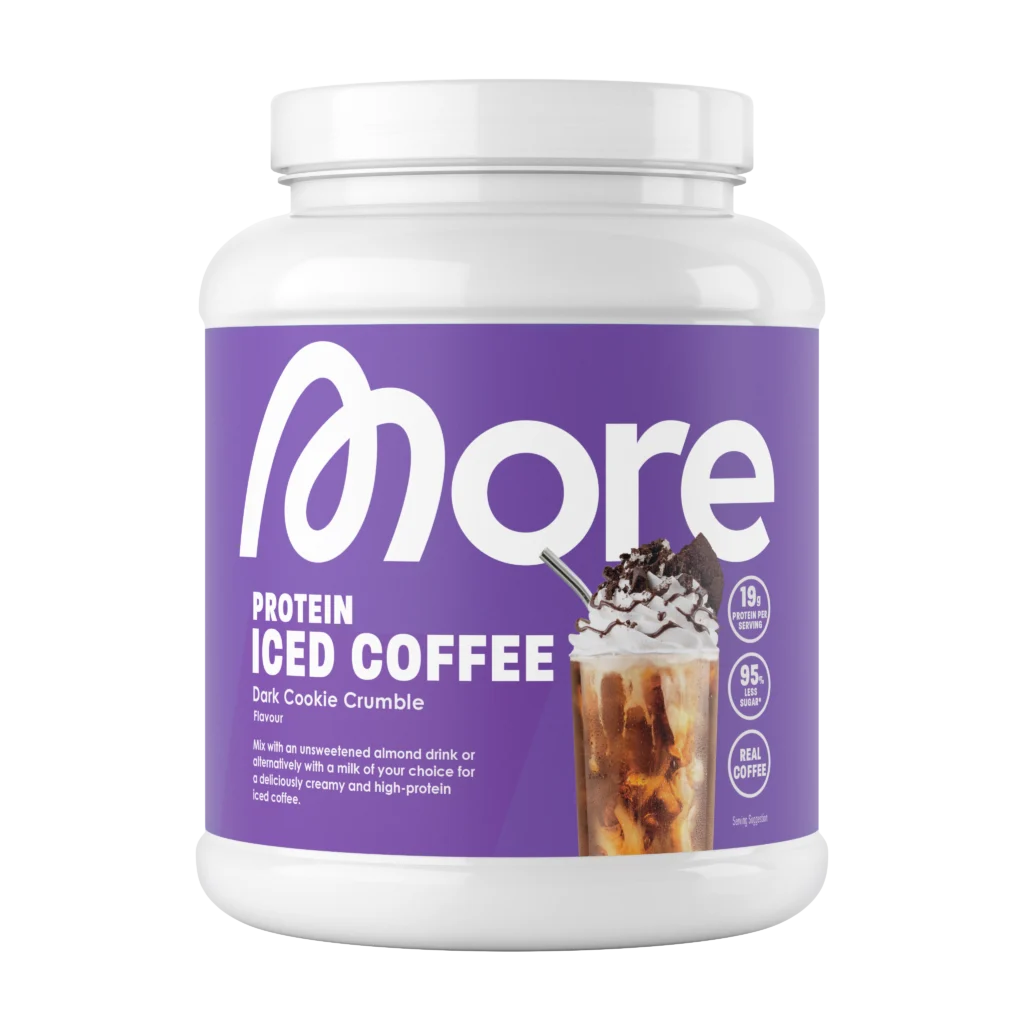 Protein Iced Coffee