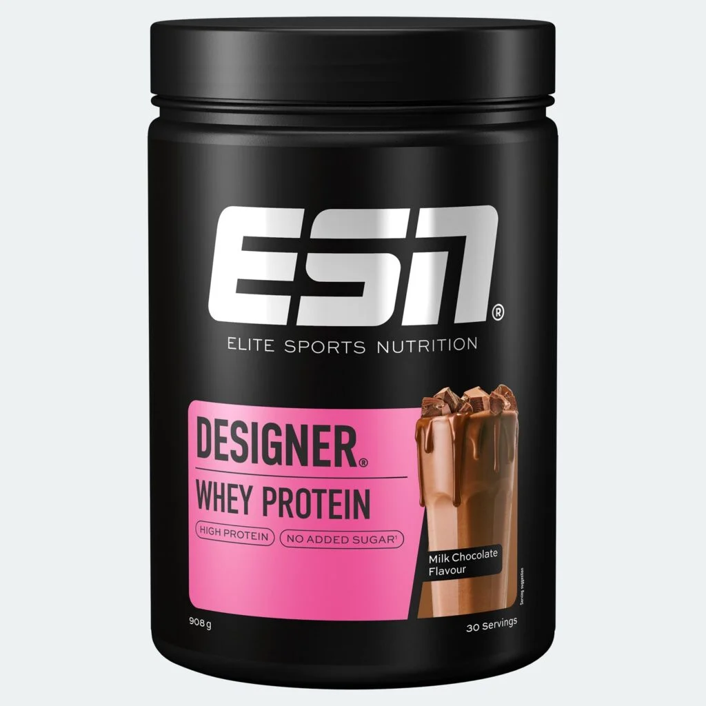 ESN Designer Whey Protein – Milk Chocolate