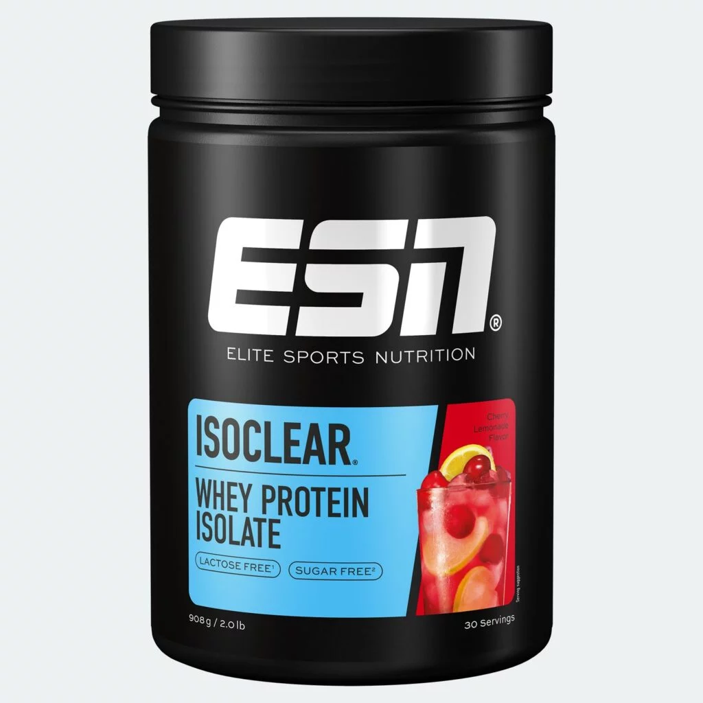 ESN Isoclear Whey Protein Isolate Cherry Lemonade