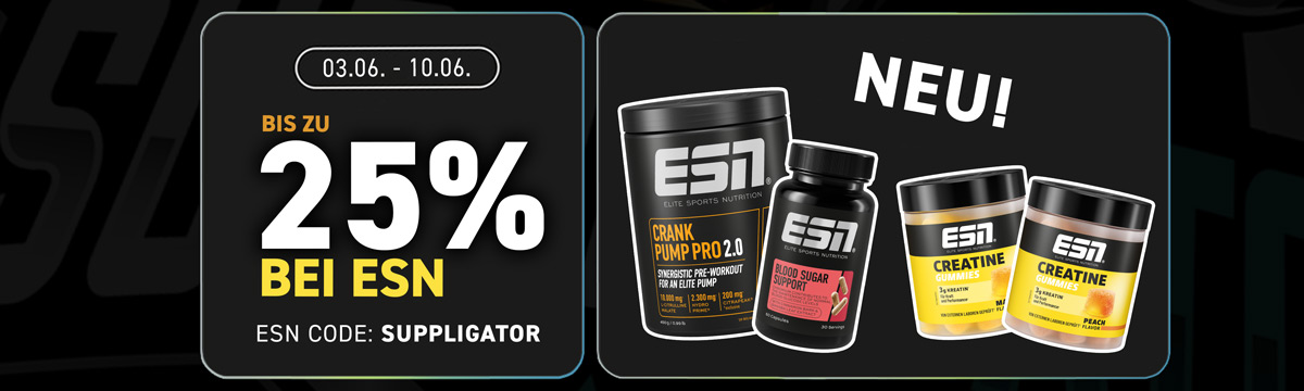 Up to 25% off during the ESN Summer Essentials promotion