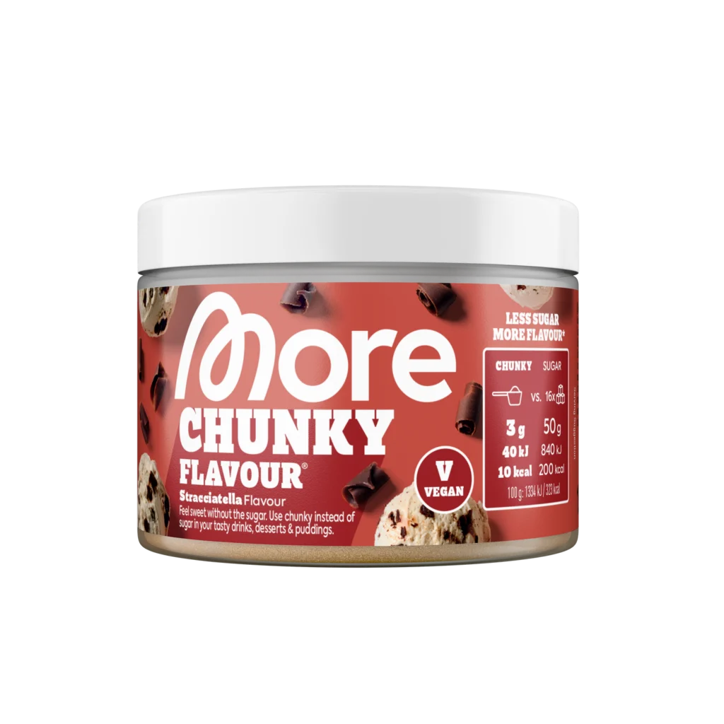 Chunky Flavour – Stracciatella