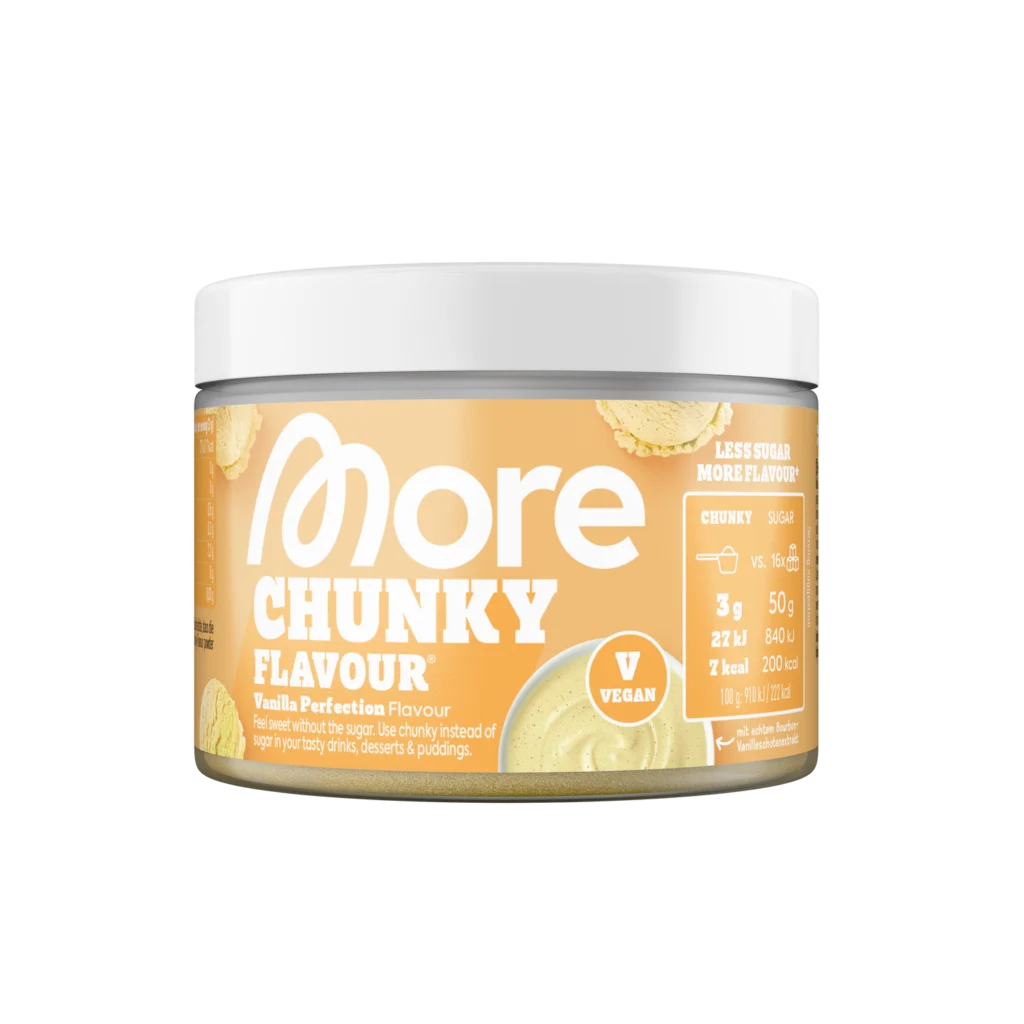 Chunky Flavour – Vanilla Perfection