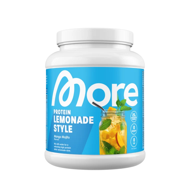More Clear Protein Mango Mojito