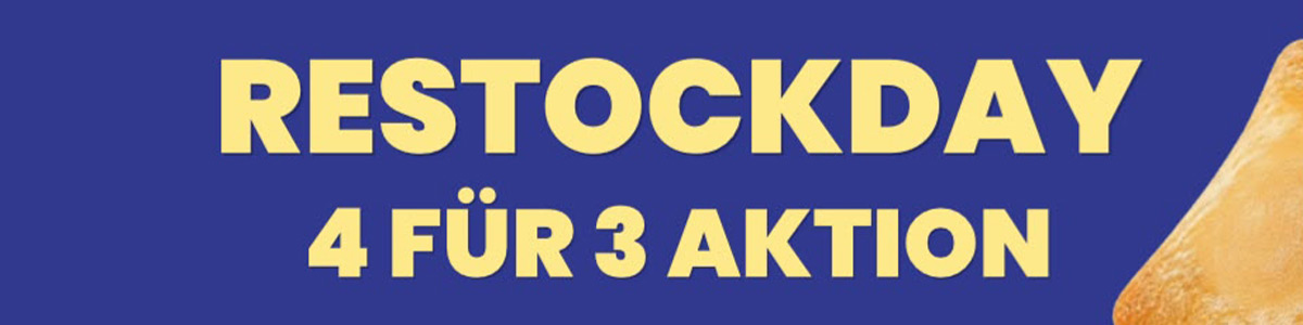 “Buy 4, Get 3 Free” Snack Promotion at More Taste
