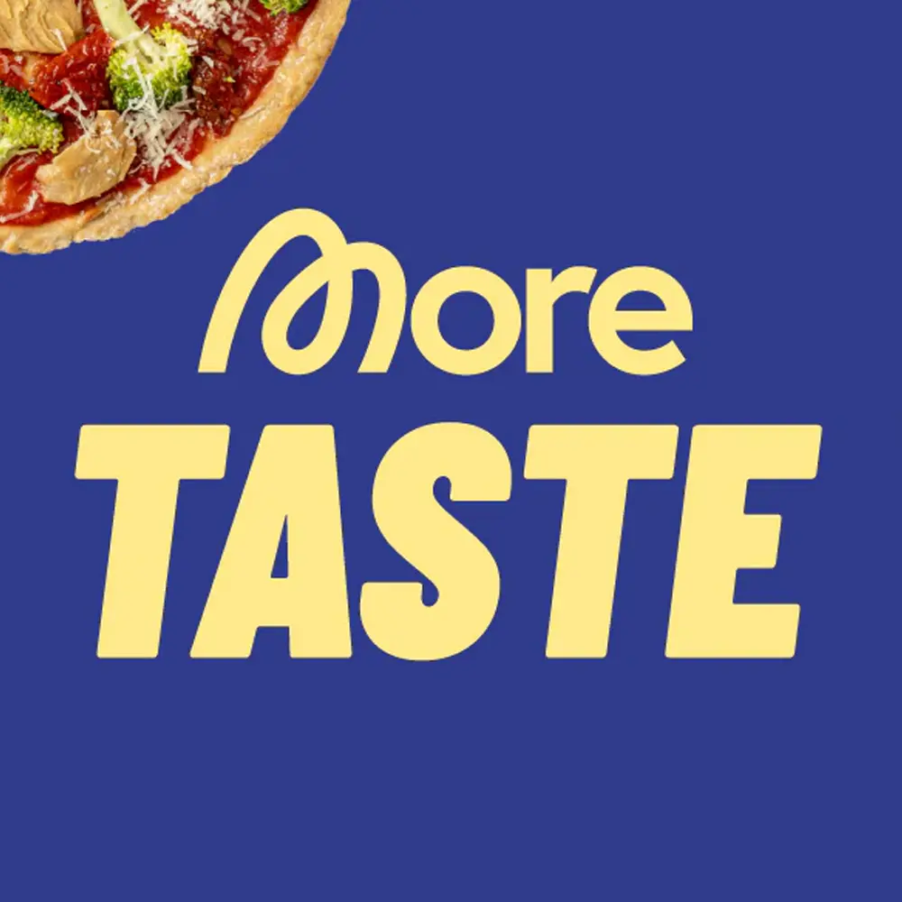 More Taste