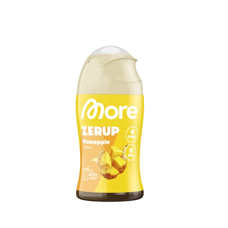 Zerup – Zero Sirup Pineapple