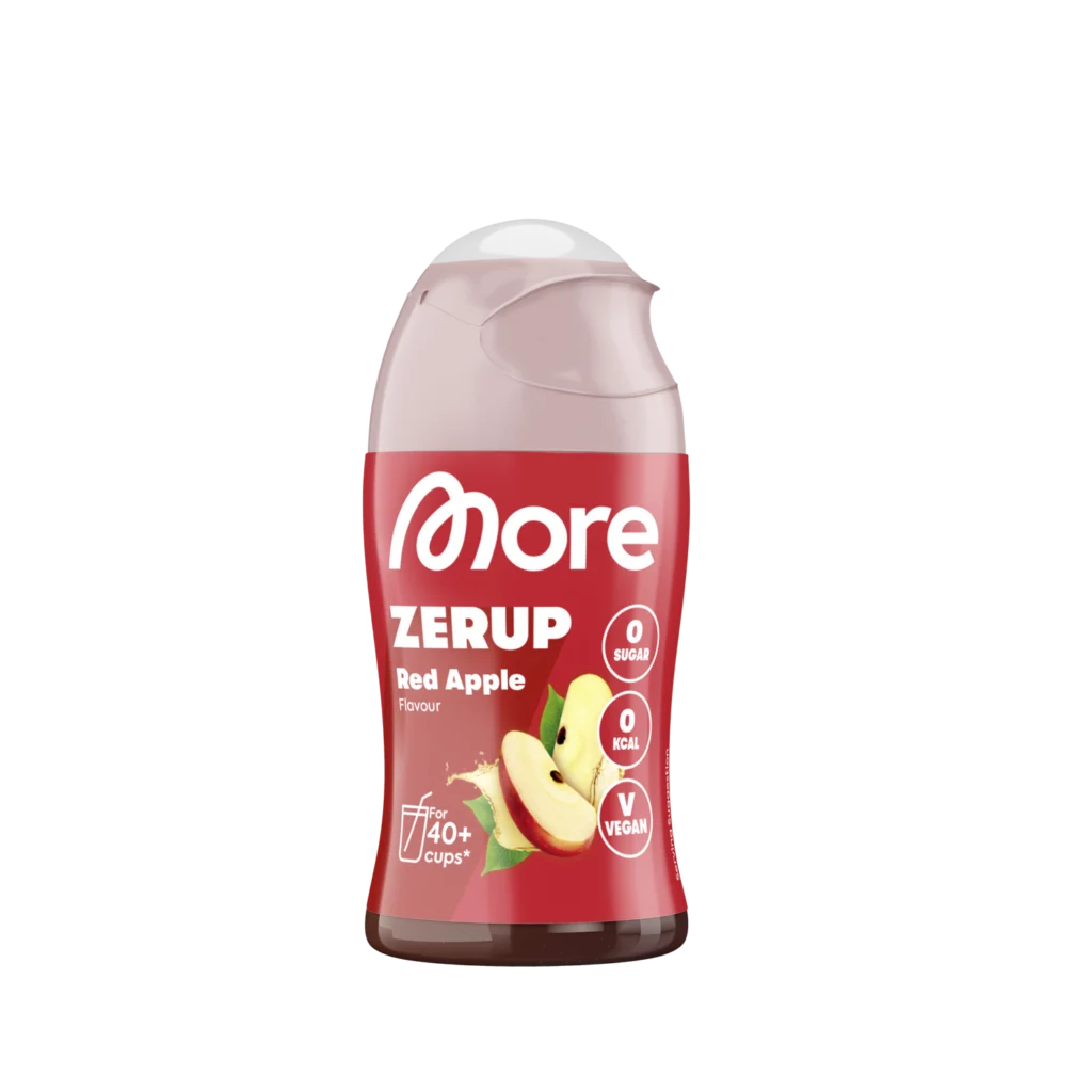 Zerup - Zero Sirup – Red Apple