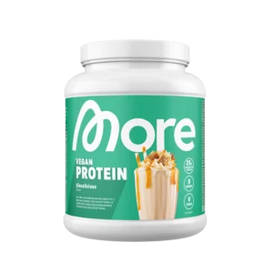 More Vegan Protein