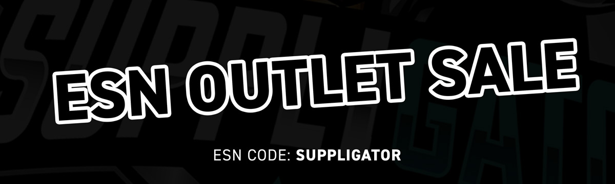 ESN Outlet Sale with up to 50% off