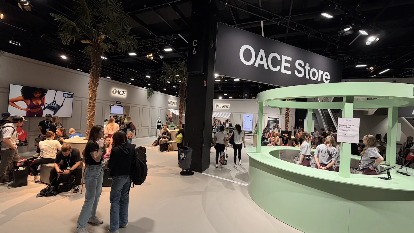 OACE Area