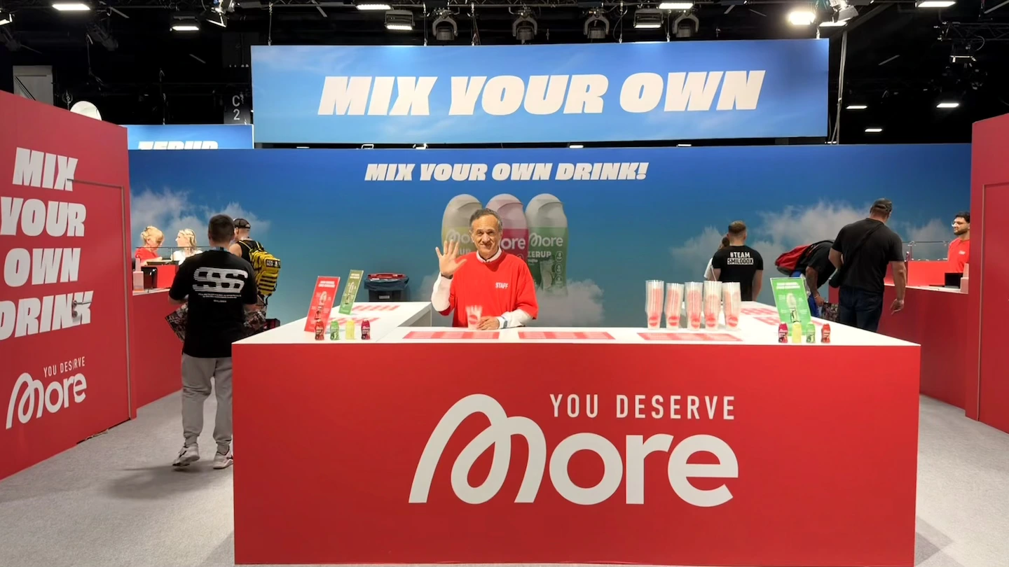 Mix you own...