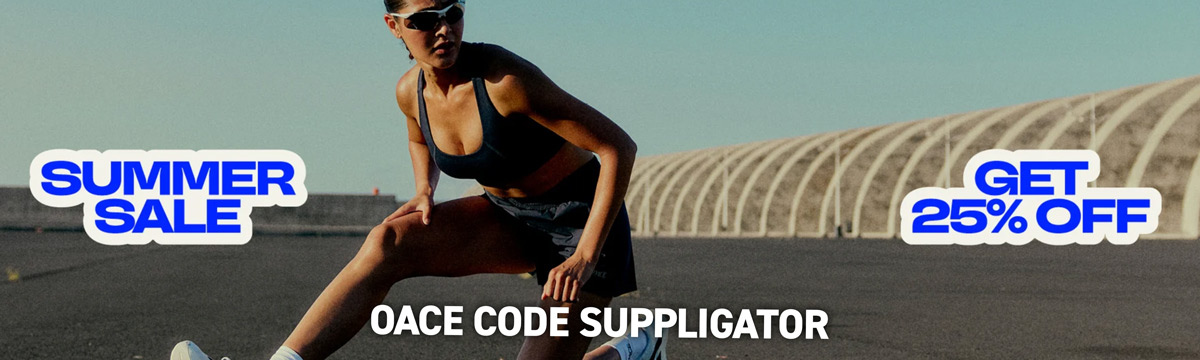 OACE Movement Launch with a 25% Discount