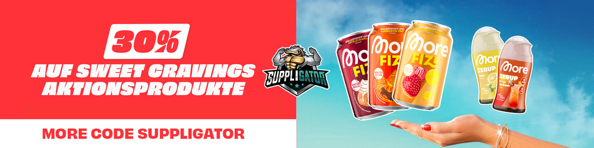 “More Sweet Cravings” Promotion with Up to 30% Off