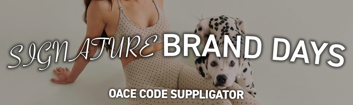 25% off OACE Soft Spot during Signature Brand Days
