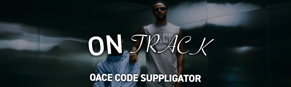 OACE On Track Launch with up to 15% off