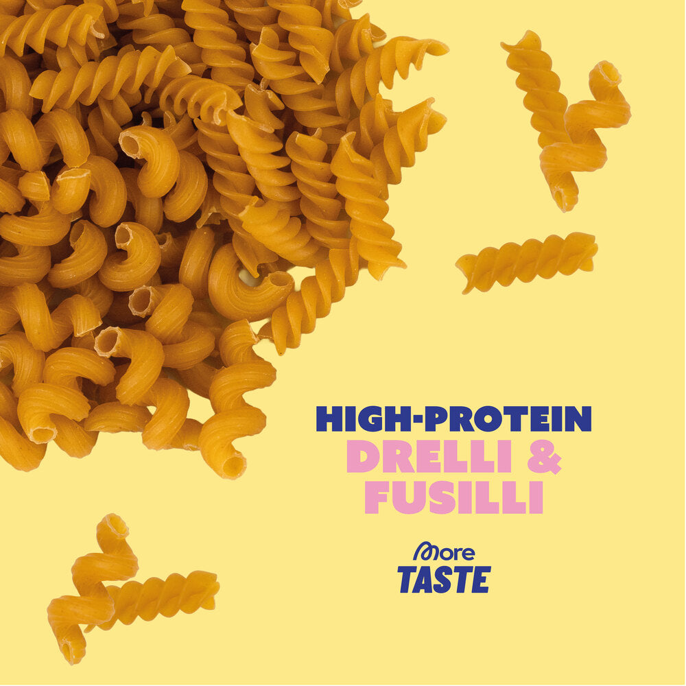 More Taste High-Protein Nudeln
