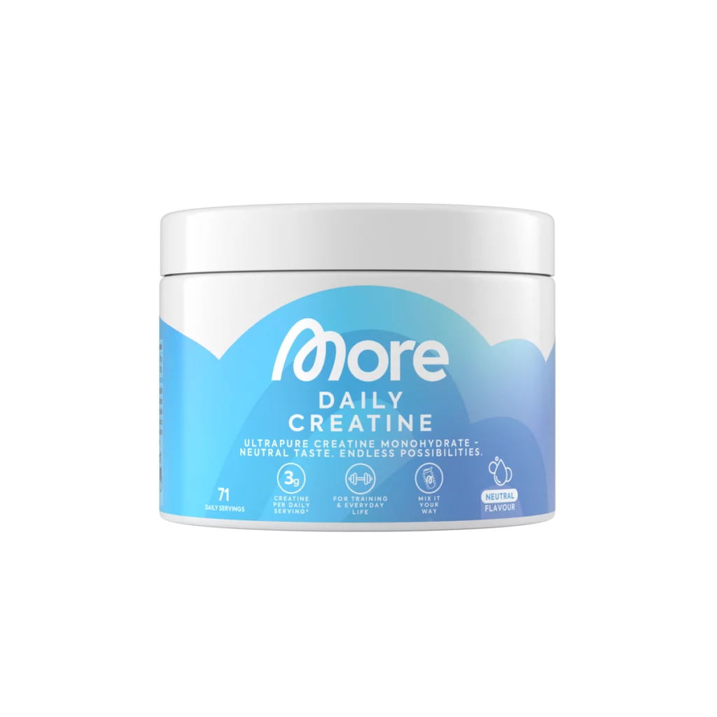 More Daily Creatine – Neutral