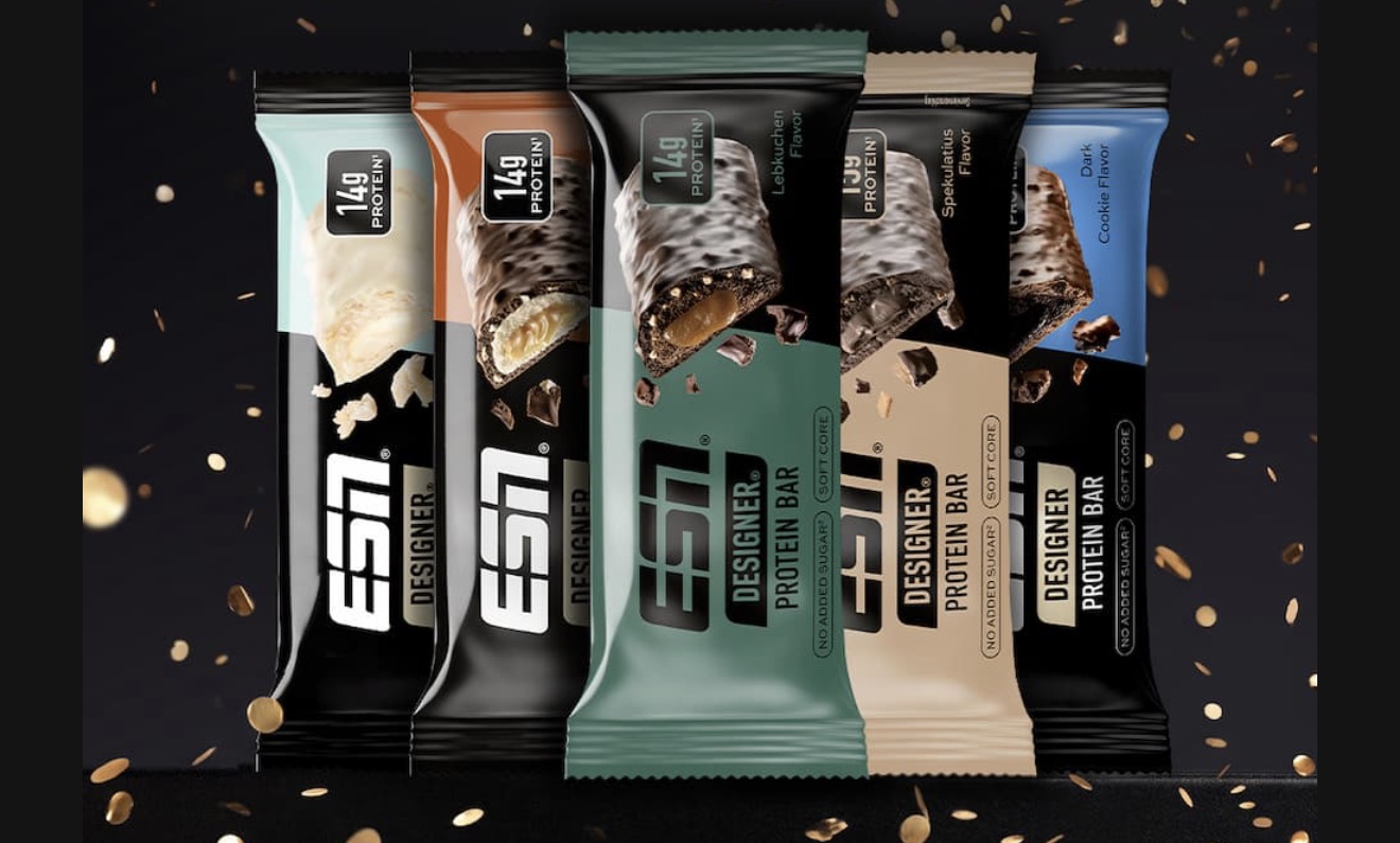 ESN Designer Bar XXL Restock: 25% off everything, 30% off trays & samples + new Maple Walnut