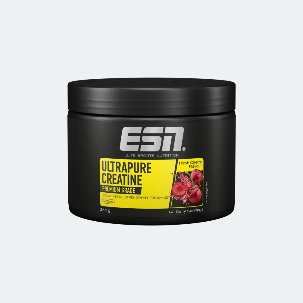 ESN Ultrapure Kreatin – Fresh Cherry